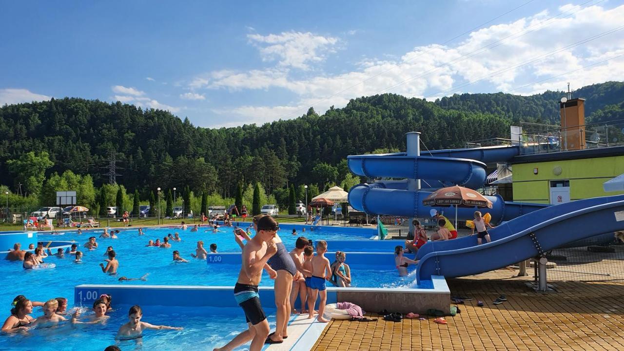 Apartament Rodzinny- Willa Lawenda Rytro Εξωτερικό φωτογραφία